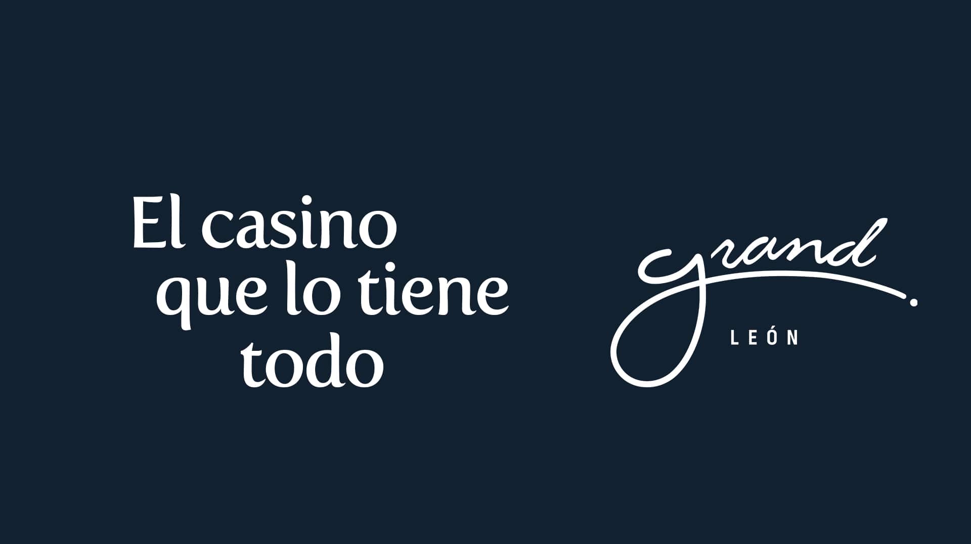 Grand León, el casino a visitar en León, Guanajuato, en el centro de México.