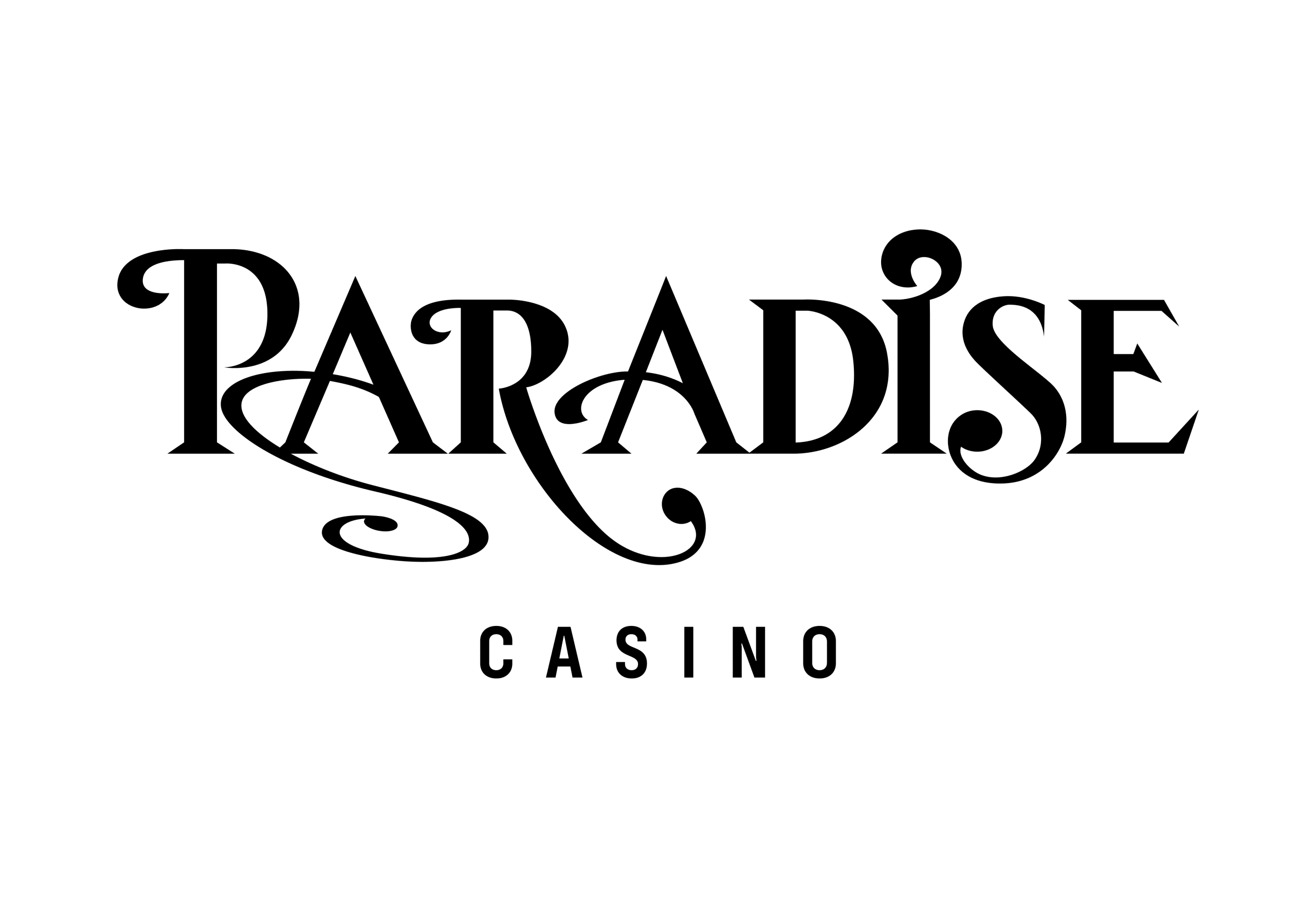 Logo de Paradise Casino