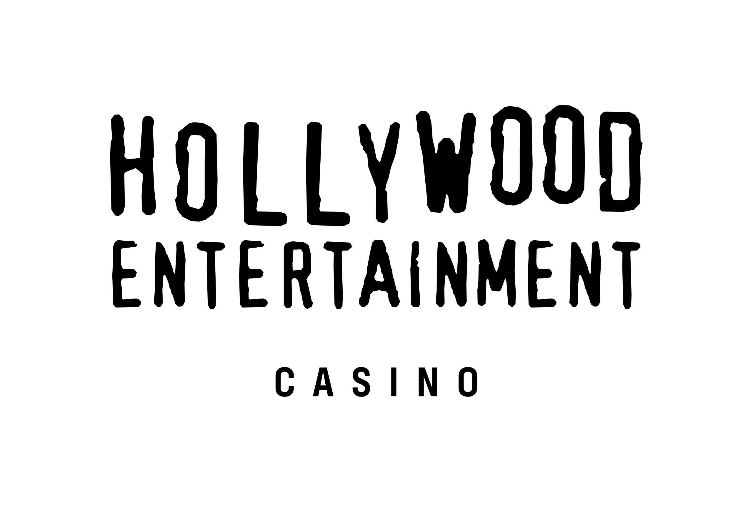 Logo de Hollywood Valle Alto Casino