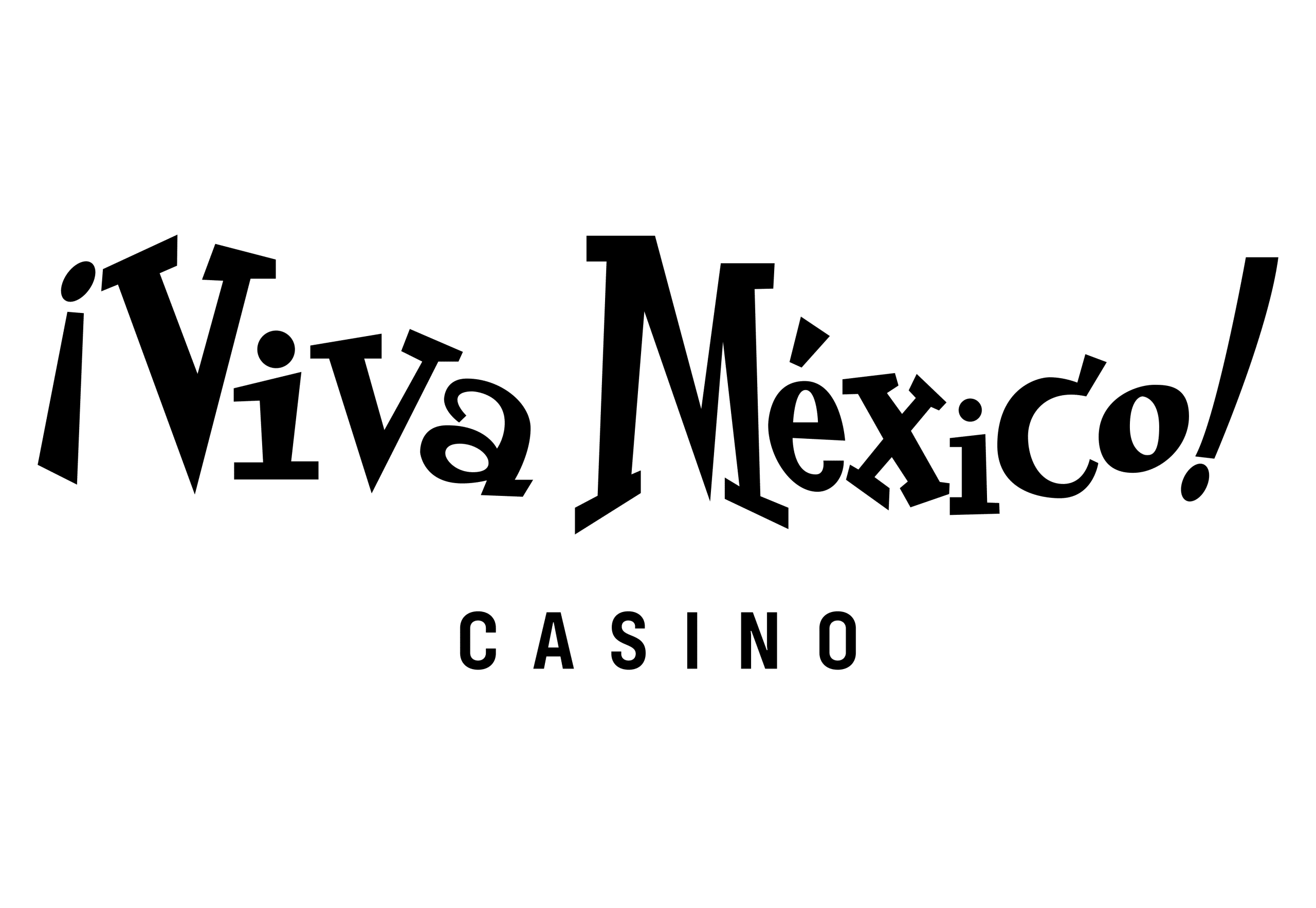 Logo de ¡Viva México! Casino