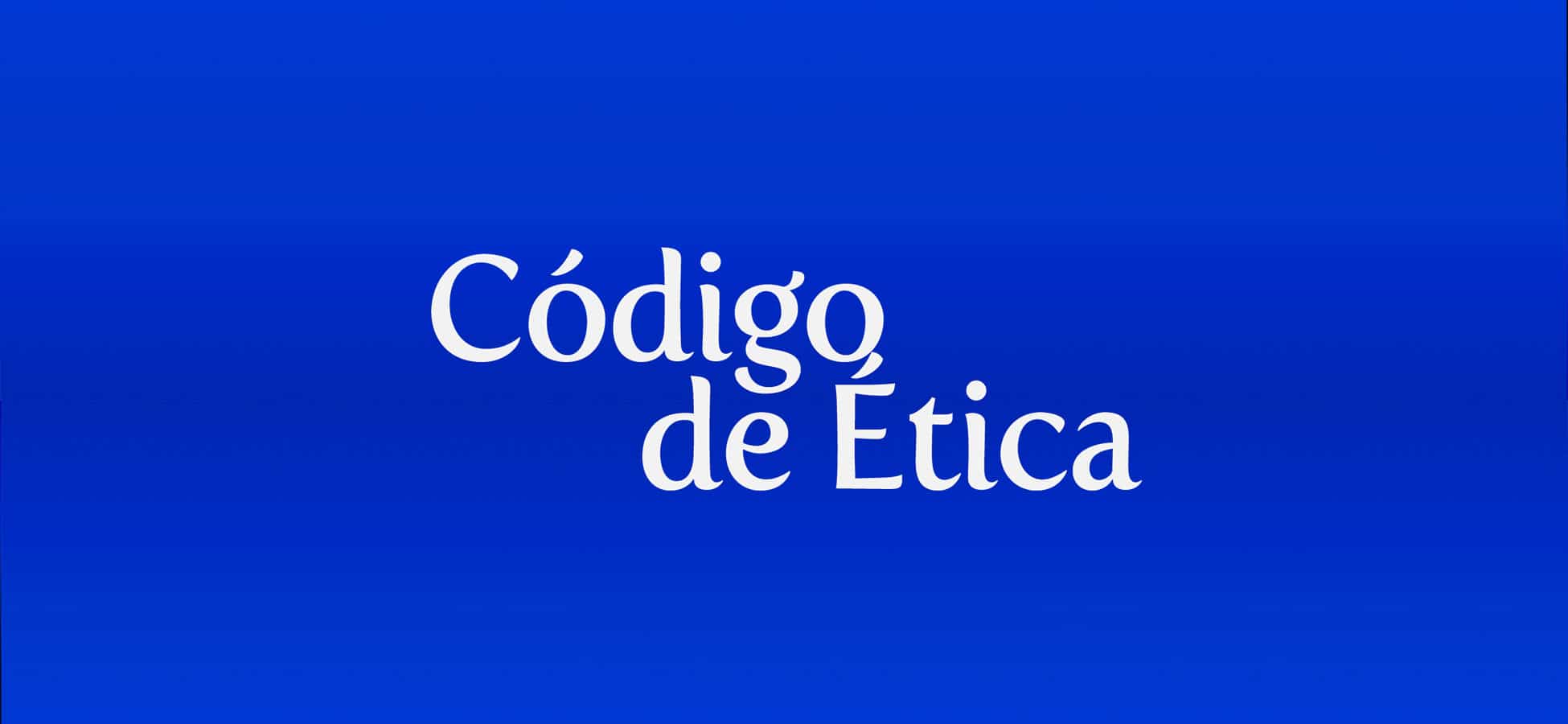 Código de Ética